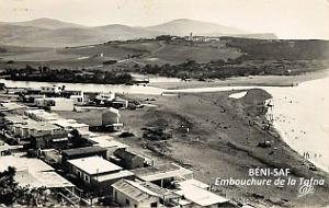 Beni-Saf - Embouchure de la Tafna